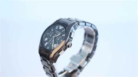 ar1400 watch fake|HOW TO SPOT FAKE EMPORIO ARMANI WATCHES AR1400:AR1410 .